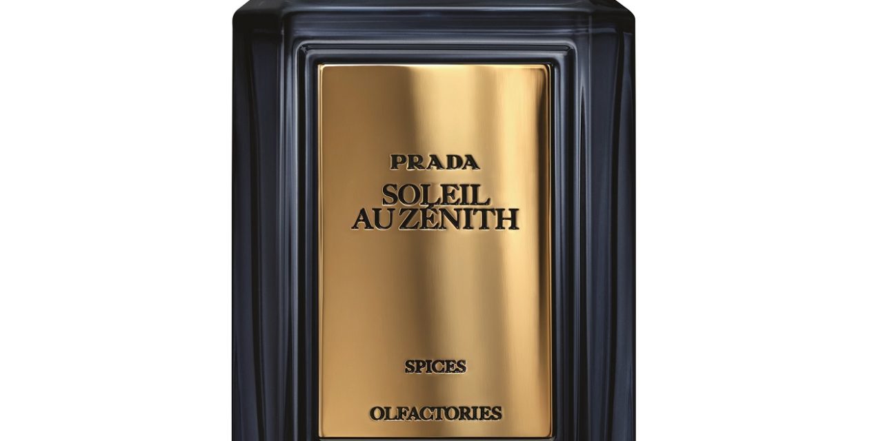 PRADA OLFACTORIES LES MIRAGES. TRE NUOVE FRAGRANZE PER LA COLLEZIONE PRADA OLFACTORIES