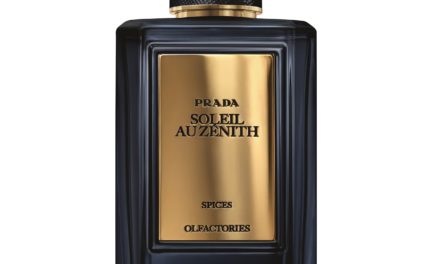 PRADA OLFACTORIES LES MIRAGES. TRE NUOVE FRAGRANZE PER LA COLLEZIONE PRADA OLFACTORIES