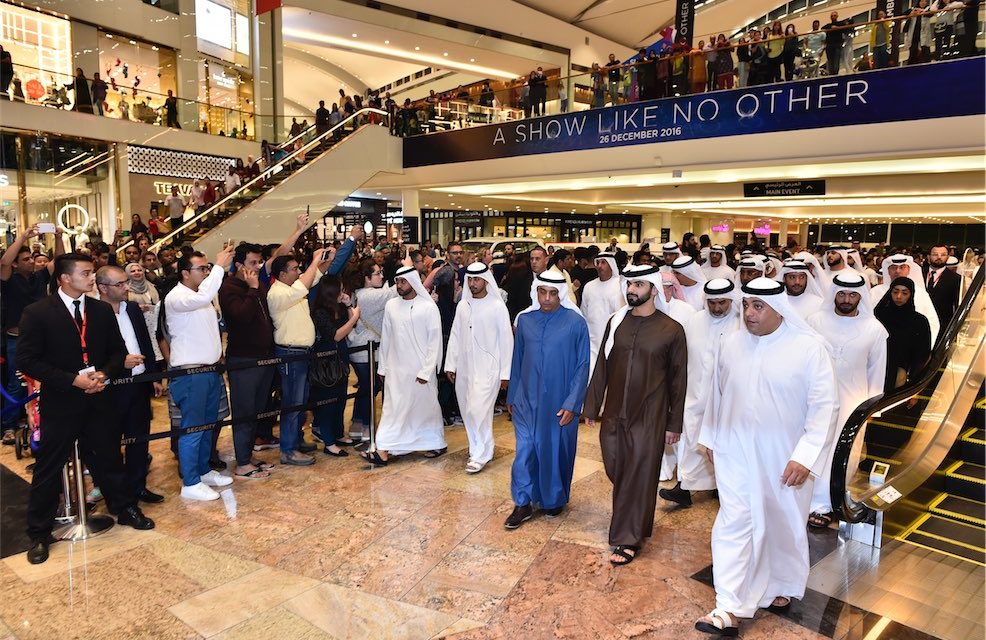 DUBAI FESTIVAL CITY LAUNCHES DUBAI’S NEWEST ATTRACTION IMAGINE