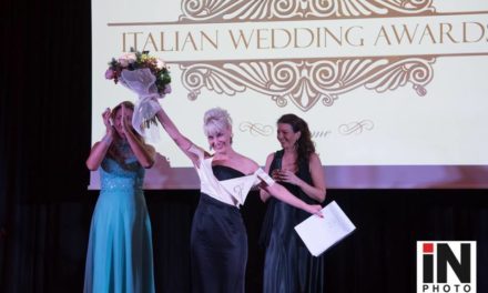 GRANDE SUCCESSO PER LA PRIMA EDIZIONE DI ITALIAN WEDDING AWARDS ®