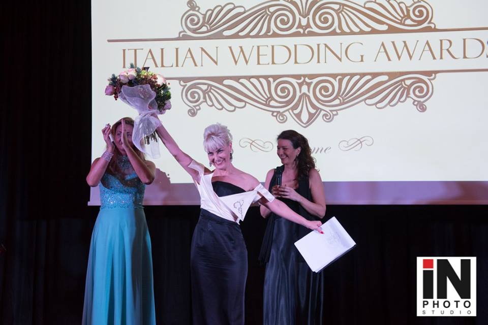 GRANDE SUCCESSO PER LA PRIMA EDIZIONE DI ITALIAN WEDDING AWARDS ®