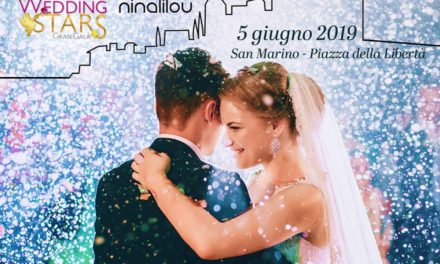 LE STARS DEL WEDDING BRILLANO SOTTO IL CIELO DI SAN MARINO
