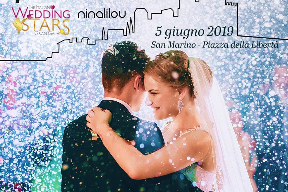 LE STARS DEL WEDDING BRILLANO SOTTO IL CIELO DI SAN MARINO