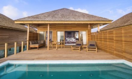 L’HURAWALHI ISLAND RESORT & SPA ALLE MALDIVE APRE IN SETTEMBRE 2016