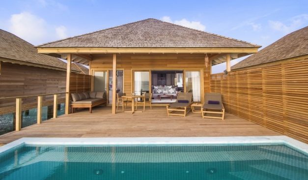 L’HURAWALHI ISLAND RESORT & SPA ALLE MALDIVE APRE IN SETTEMBRE 2016