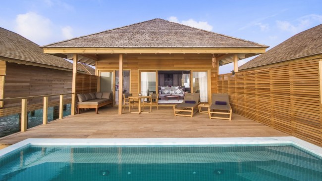 L’HURAWALHI ISLAND RESORT & SPA ALLE MALDIVE APRE IN SETTEMBRE 2016