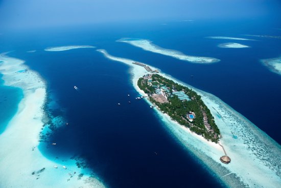 MALDIVE, MON AMOUR!