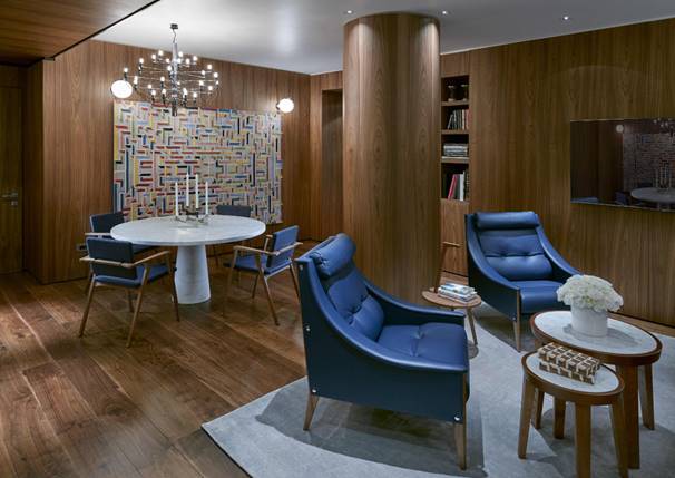 MANDARIN ORIENTAL MILAN SVELA LE NUOVE SPECIALITY SUITES UN TRIBUTO A PIERO FORNASETTI E GIO PONTI