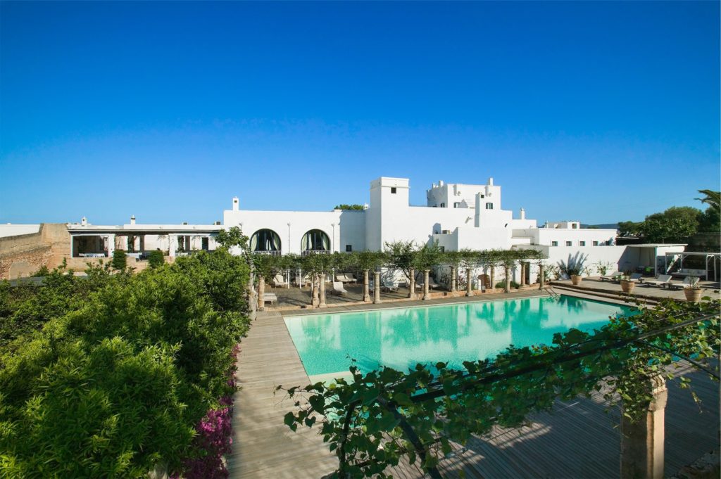 MASSERIA TORRE MAIZZA IN PUGLIA APRE LE PRENOTAZIONI PER MAGGIO 2019