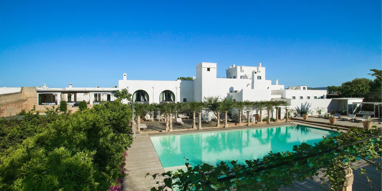 MASSERIA TORRE MAIZZA IN PUGLIA APRE LE PRENOTAZIONI PER MAGGIO 2019