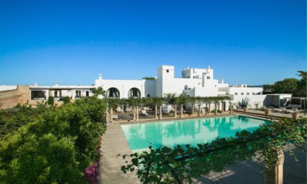 MASSERIA TORRE MAIZZA IN PUGLIA APRE LE PRENOTAZIONI PER MAGGIO 2019