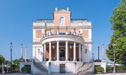 MATRIMONI DA SOGNO ALLA CASINA VALADIER