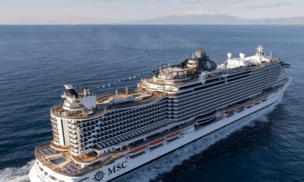 MSC CROCIERE PRESENTA
