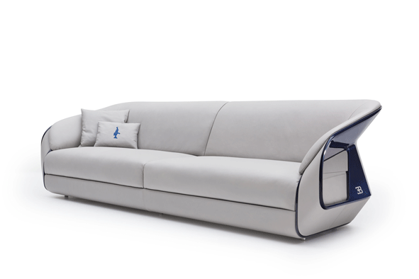 SALONE DEL MOBILE 2016. LA NUOVA COLLEZIONE BUGATTI HOME