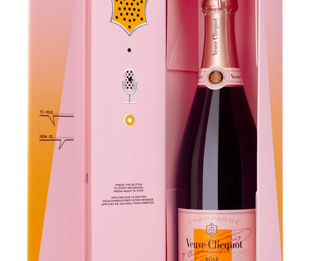 VEUVE CLICQUOT RIVOLUZIONA L’UNIVERSO DI SAN VALENTINO!