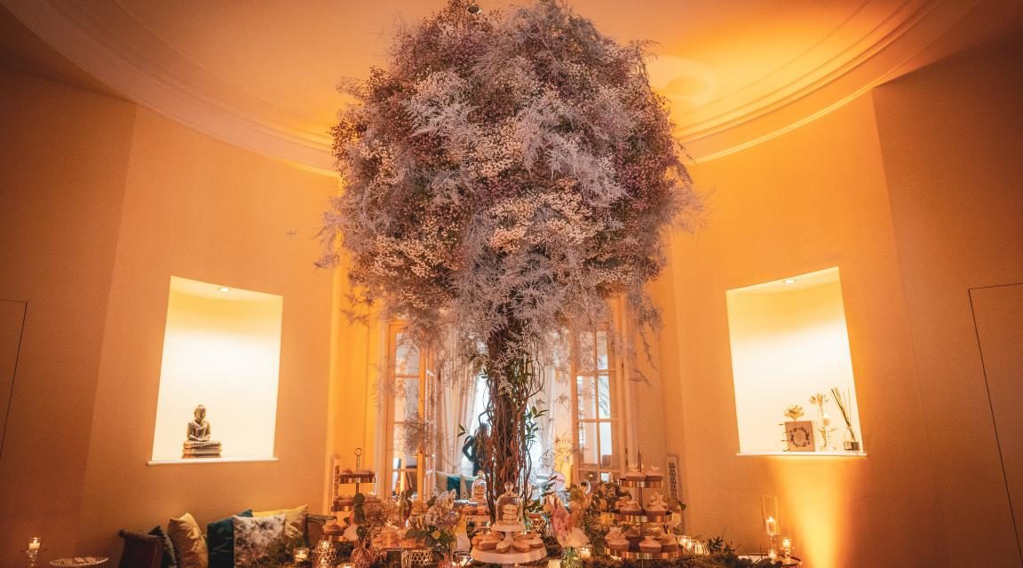 LE INCANTEVOLI SUGGESTIONI DELL’EVENTO “DESIGN EXPERIENCE – WEDDING TRENDS 2020” DI LE BONHEUR ED ALICE BONIFAZI