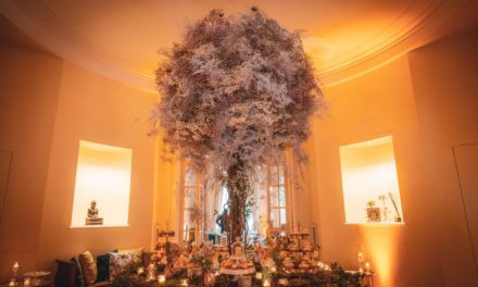 LE INCANTEVOLI SUGGESTIONI DELL’EVENTO “DESIGN EXPERIENCE – WEDDING TRENDS 2020” DI LE BONHEUR ED ALICE BONIFAZI