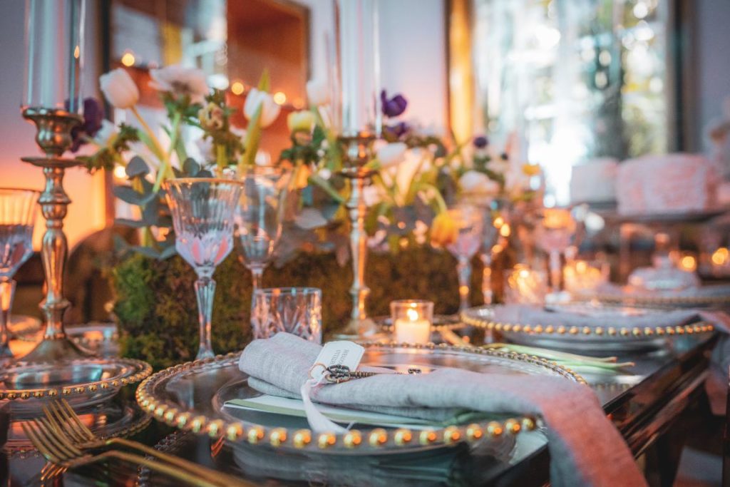 L'eleganza degli allestimenti wedding di Le Bonheur Event Design