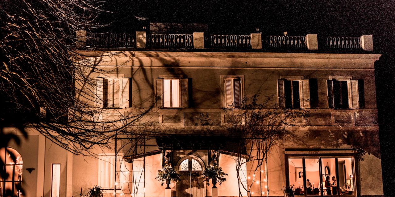 THE ITALIAN WEDDING STARS CELEBRA L’AMORE NELL’EVENTO DI SAN VALENTINO AL RELAIS VILLA LINA DI RONCIGLIONE.