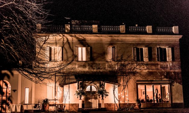 THE ITALIAN WEDDING STARS CELEBRA L’AMORE NELL’EVENTO DI SAN VALENTINO AL RELAIS VILLA LINA DI RONCIGLIONE.