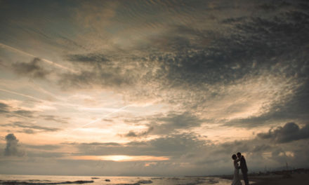 LA POESIA DEL MATRIMONIO IN SPIAGGIA A FORTE DEI MARMI