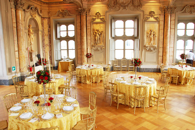 COFFEE HOUSE DI PALAZZO COLONNA: UNO SCRIGNO PREZIOSO NEL CUORE DI ROMA