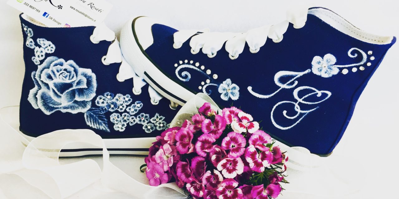 TENDENZE WEDDING: SR DESIGN DIPINGE IL CAMMINO DEI PIÙ PICCOLI
