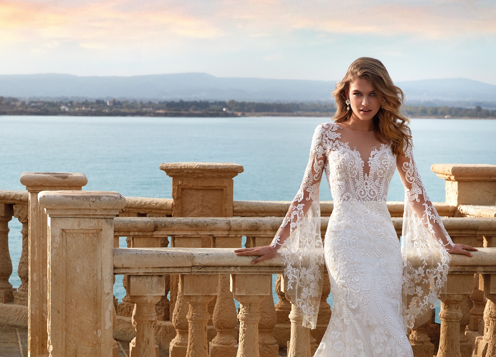 FROM ITALY TO NICOLE Woman Bride