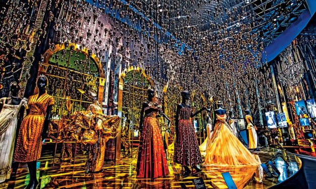 INAUGURATA A SHANGHAI LA MOSTRA “DESIGNER OF DREAMS”