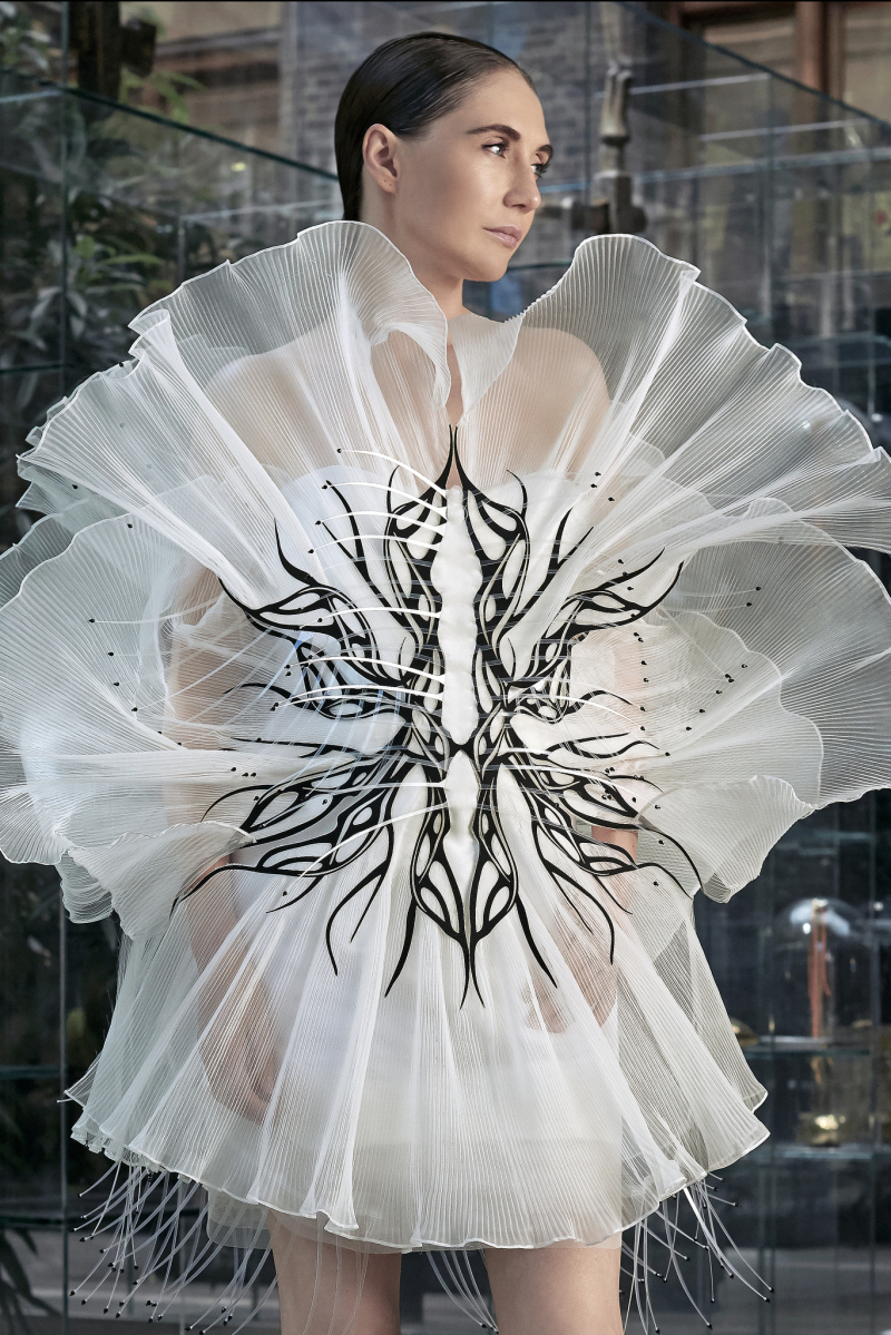 Iris Van Herpen Couture Fall 2020