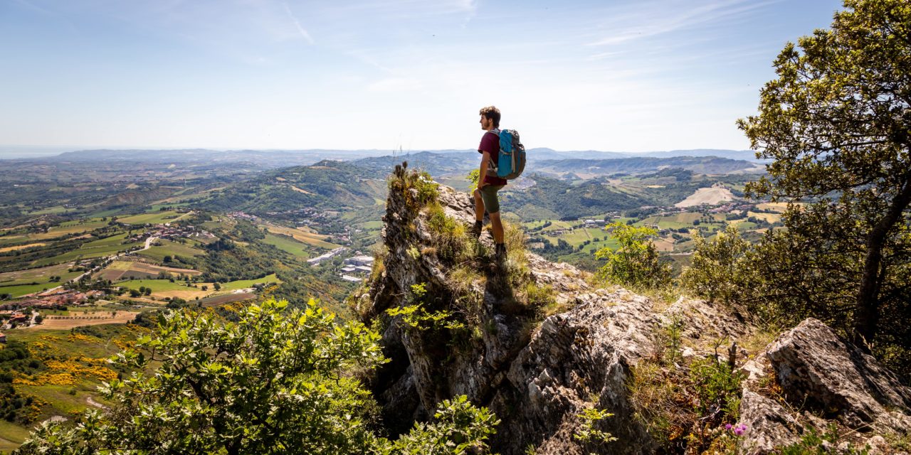 “LONTANA DAI LUOGHI COMUNI, VICINA A TE”. LA REPUBBLICA DI SAN MARINO PRESENTA LA NUOVA CAMPAGNA DI PROMOZIONE TURISTICA
