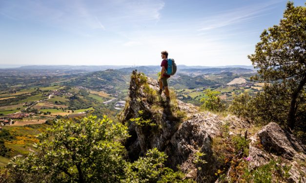 “LONTANA DAI LUOGHI COMUNI, VICINA A TE”. LA REPUBBLICA DI SAN MARINO PRESENTA LA NUOVA CAMPAGNA DI PROMOZIONE TURISTICA