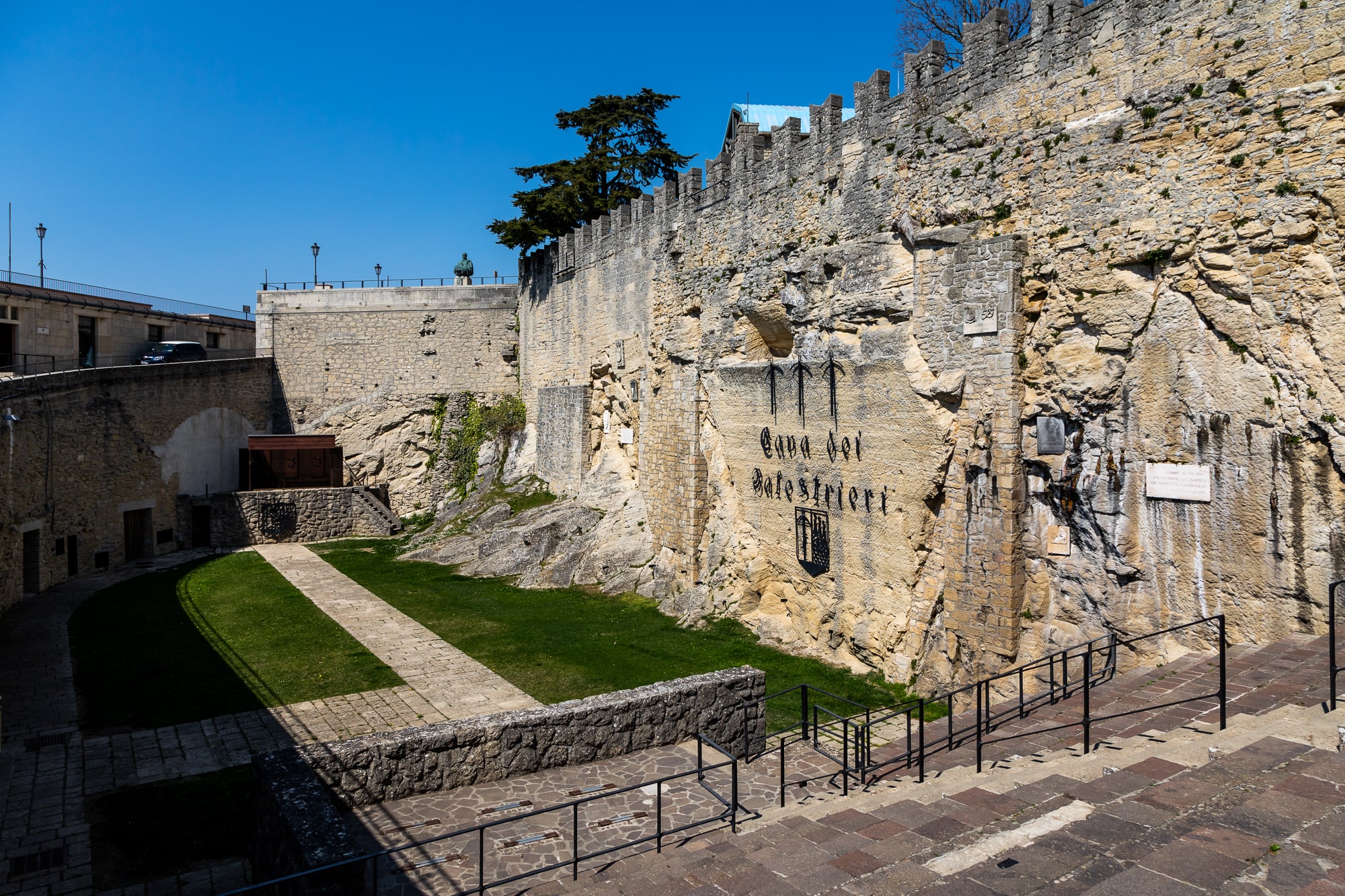 @Visitsanmarino - Cava dei Balestrieri