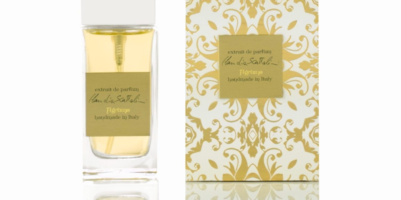 AGRUMS EXTRAIT DE PARFUM BY CLAUDIA SCATTOLINI FRAGRANCE DESIGNER: IL TUO TATUAGGIO OLFATTIVO