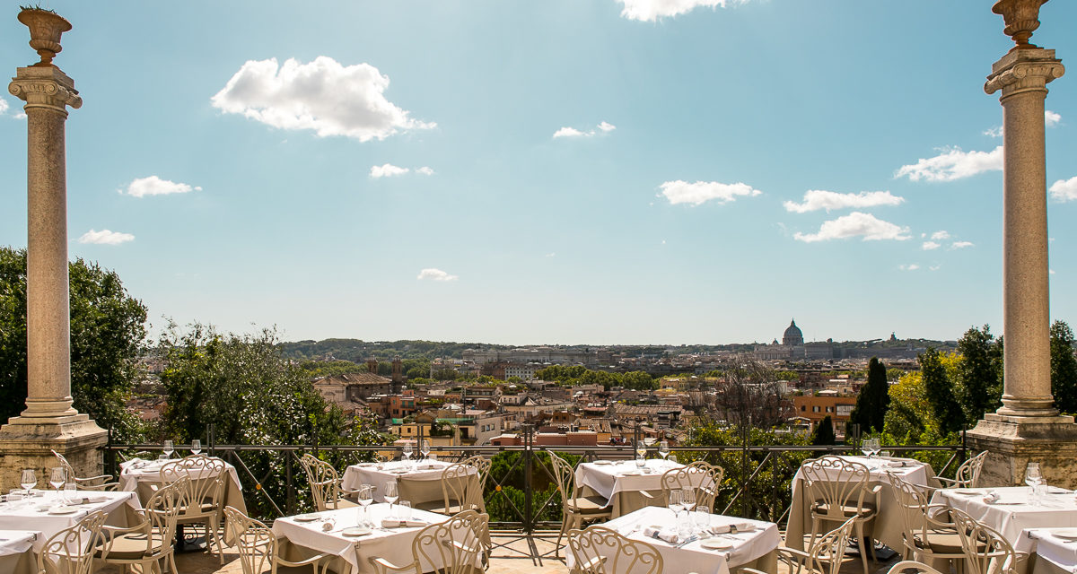 CASINA VALADIER CELEBRA I FUTURI SPOSI E PRESENTA AUTUMN FESTIVAL