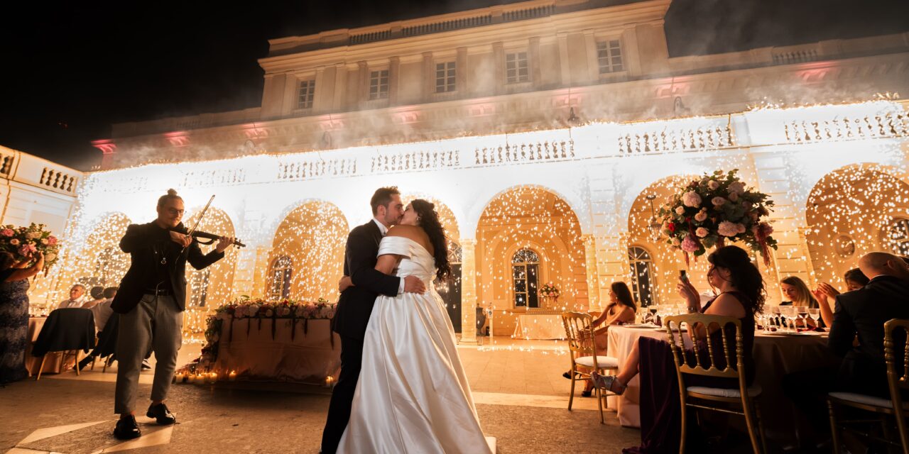 La Vie En Blanc Atelier racconta la favola di una sposa moderna