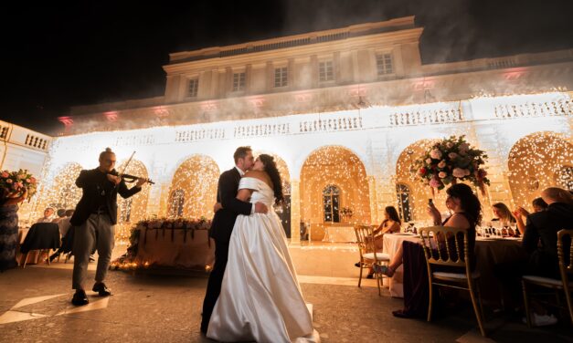 La Vie En Blanc Atelier racconta la favola di una sposa moderna