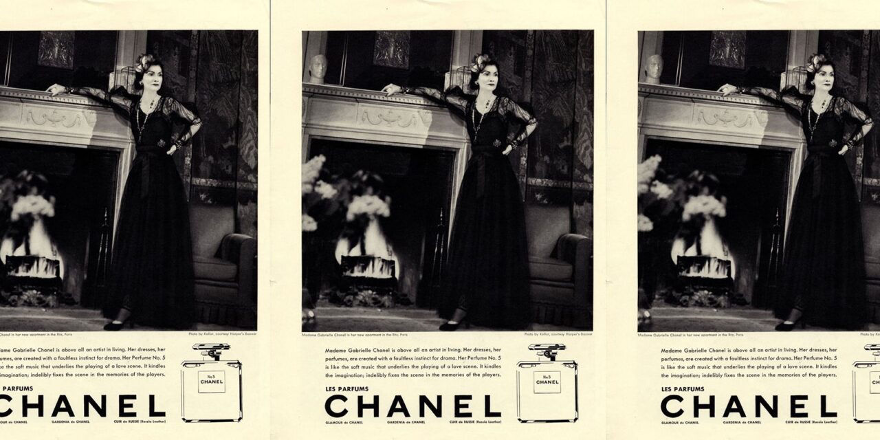 CHANEL N. 5: 100 ANNI DI FEMMINILITÀ