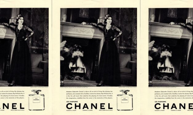 CHANEL N. 5: 100 ANNI DI FEMMINILITÀ