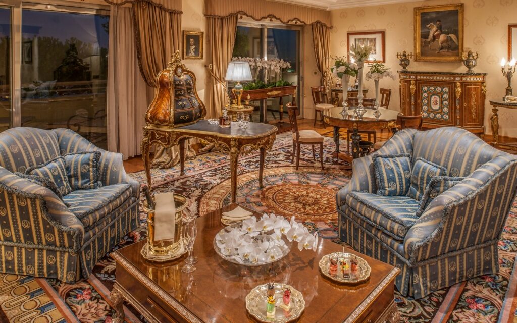 Il Rome Cavalieri e Napoleone