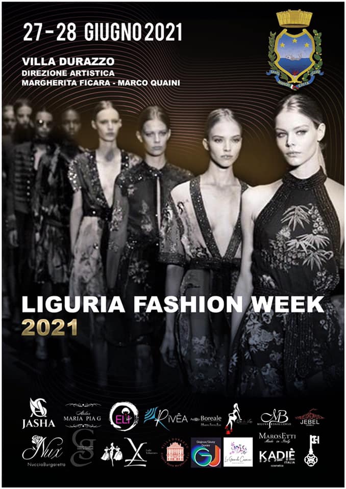 Liguria Fashion Week 2021