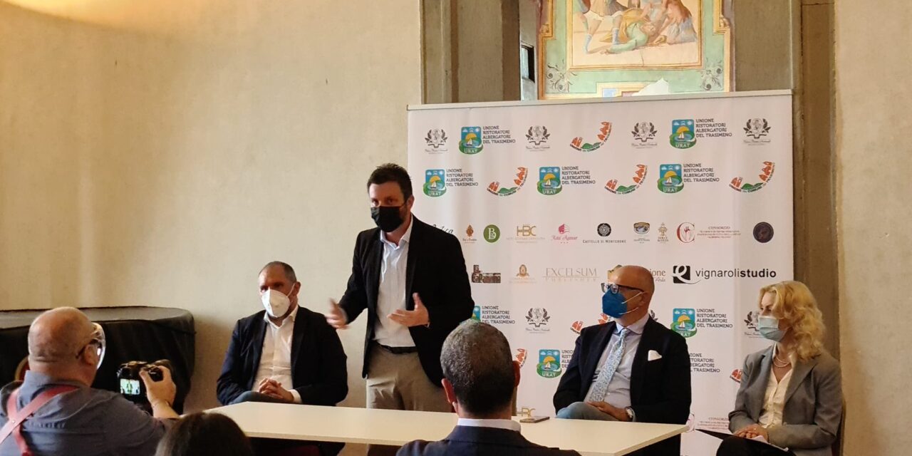 IMPREDITORI ED ISTITUZIONI UNITI PER LA PROMOZIONE TURISTICA DEL LAGO TRASIMENO E DELL’UMBRIA