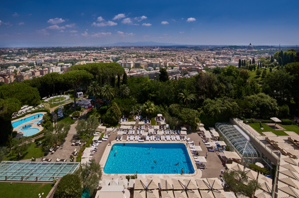 L’Estate al Rome Cavalieri