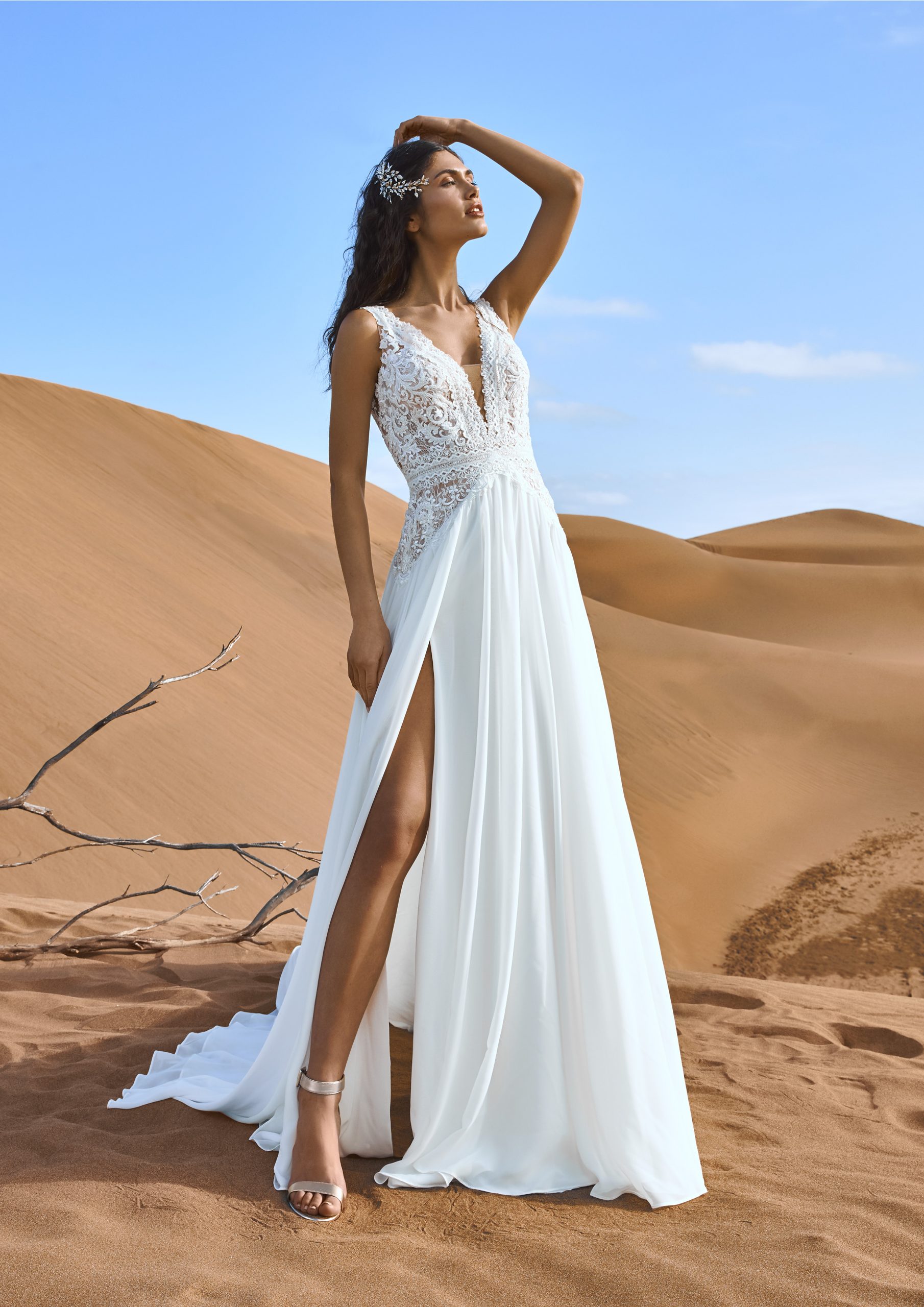 "Eden" la nuova collezione di Pronovias