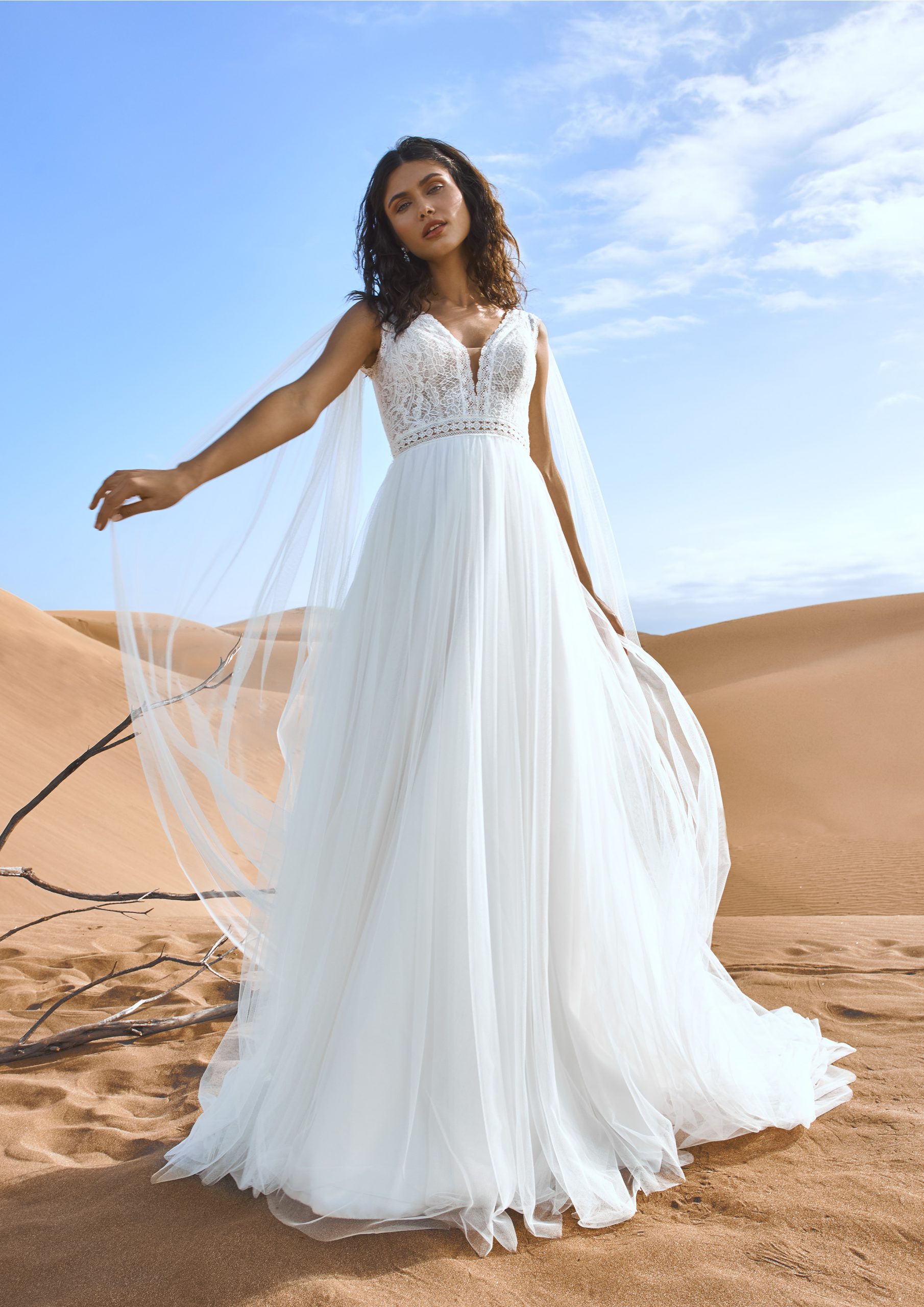 "Eden" la nuova collezione di Pronovias