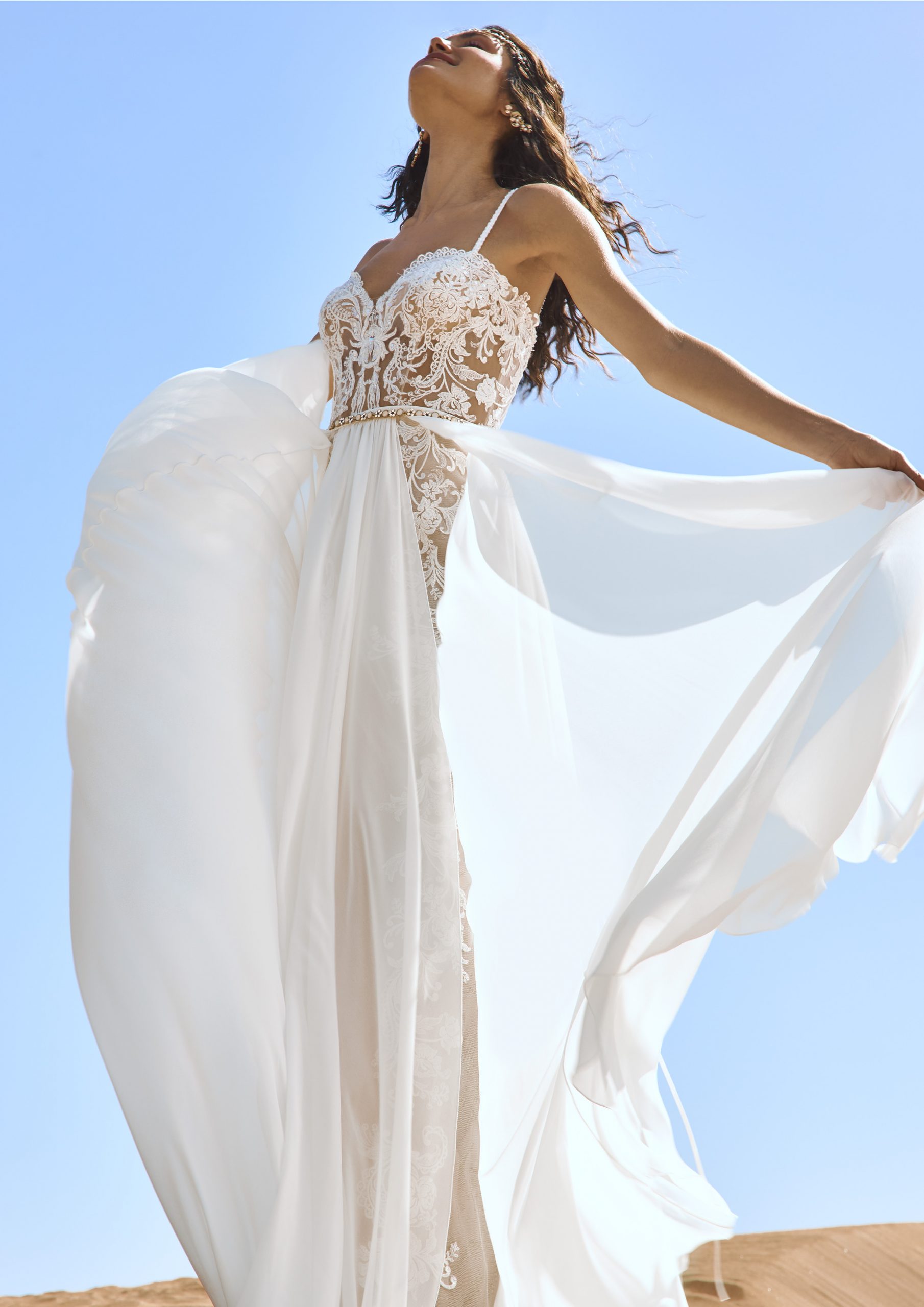 "Eden" la nuova collezione di Pronovias