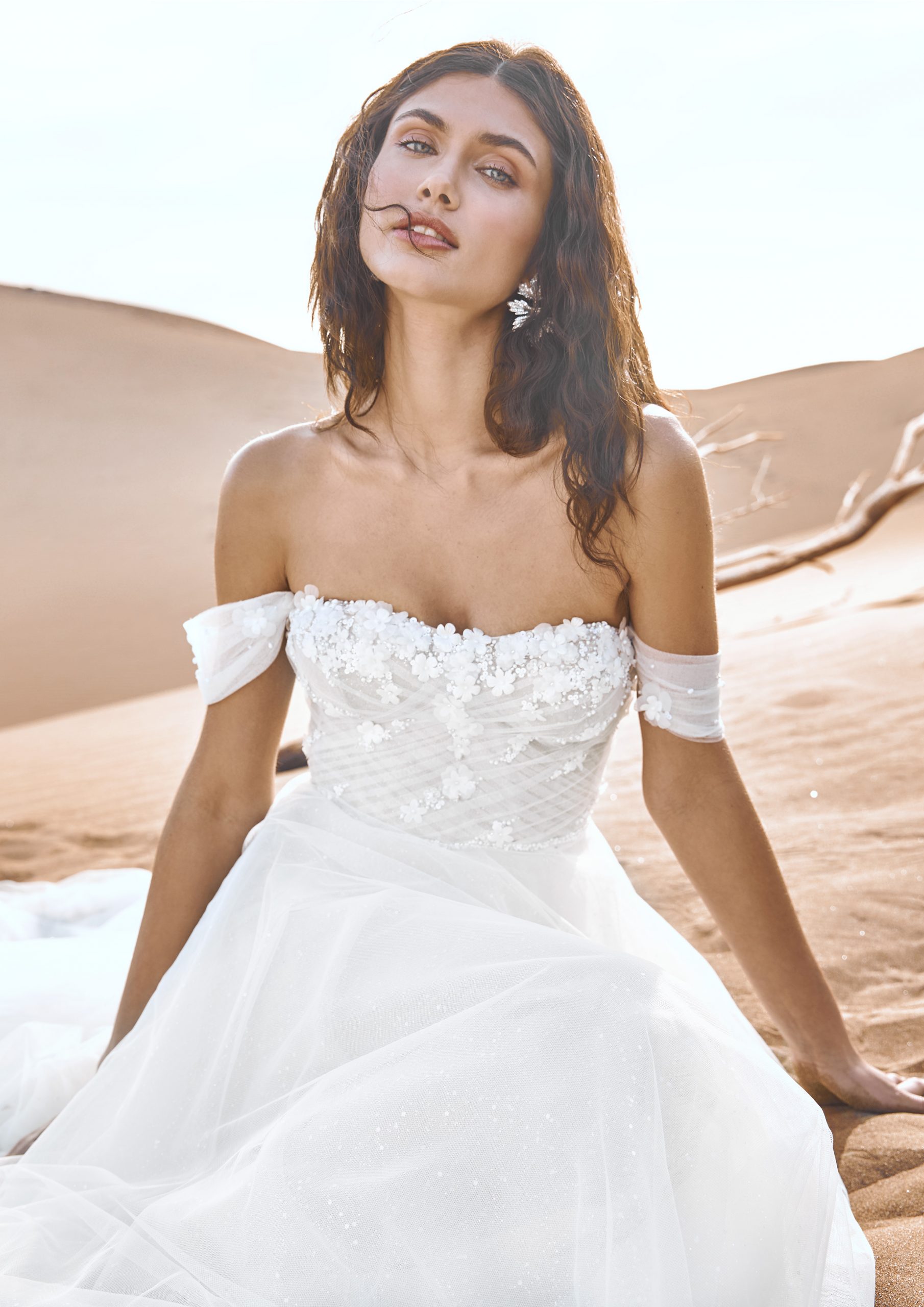 "Eden" la nuova collezione di Pronovias