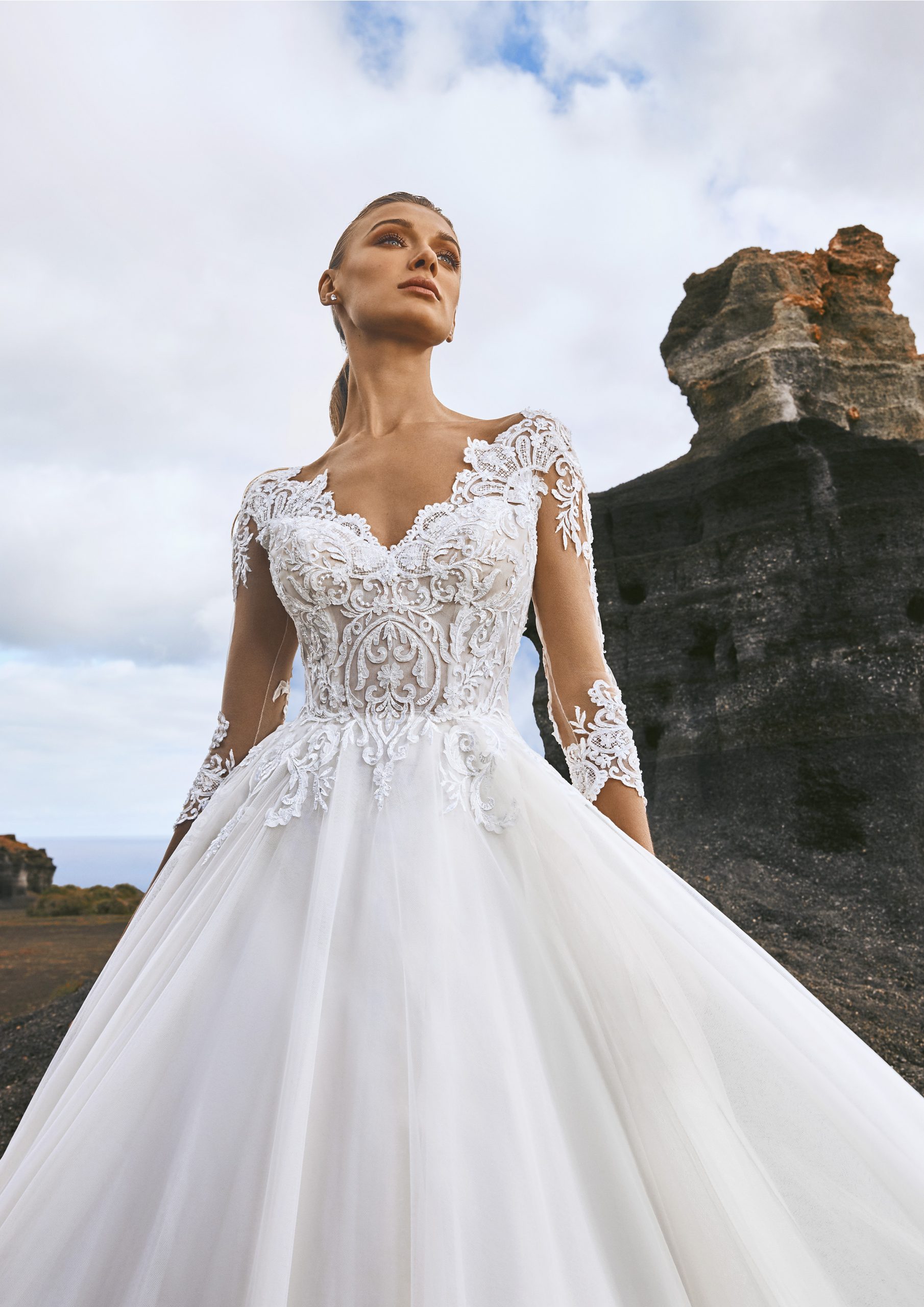 "Eden" la nuova collezione di Pronovias