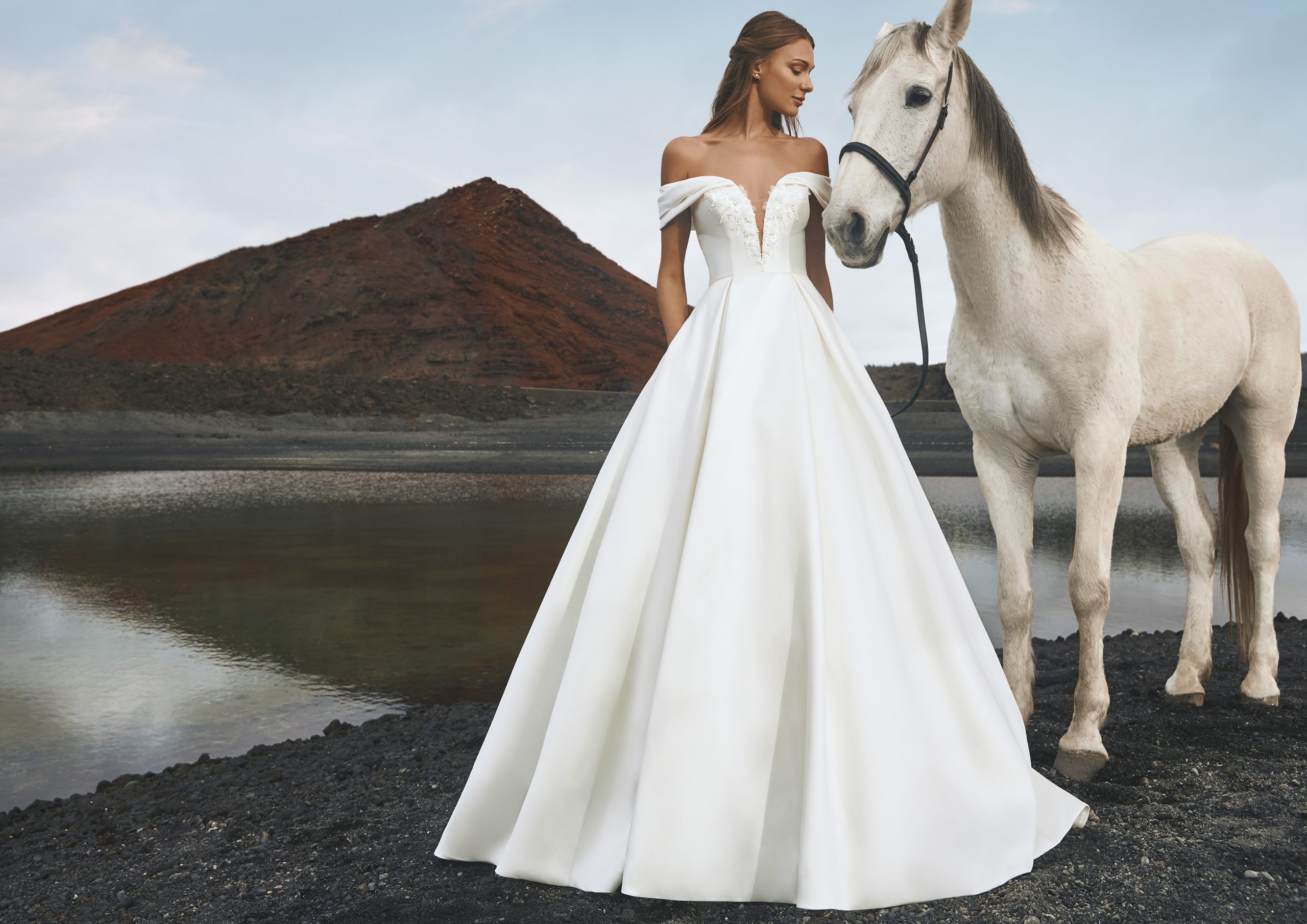 "Eden" la nuova collezione di Pronovias