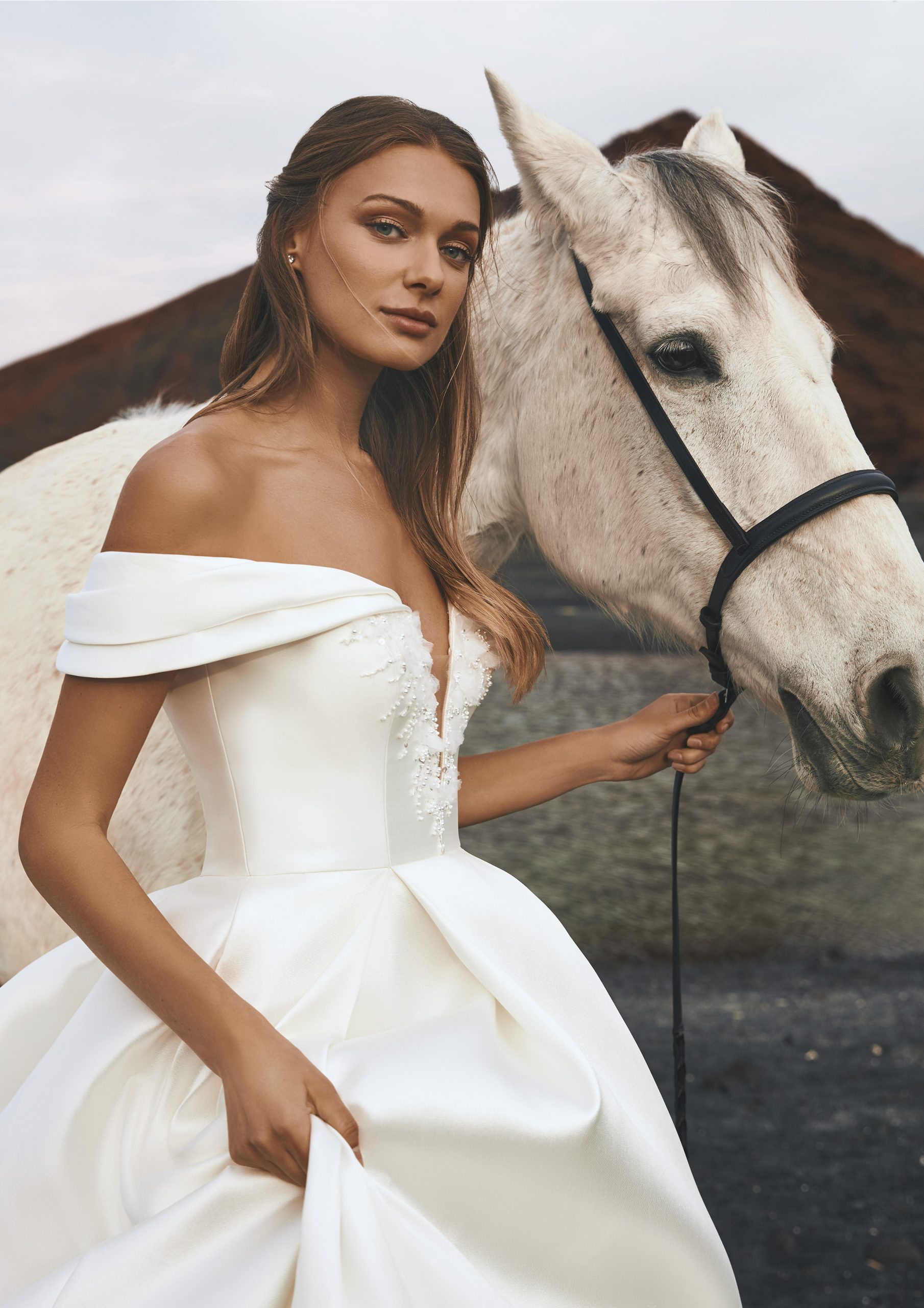 "Eden" la nuova collezione di Pronovias